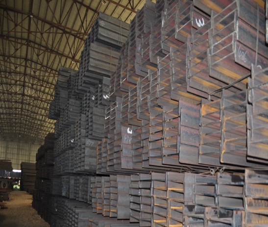 伍家岗Q355CH型钢