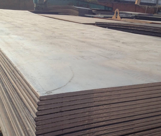 伍家岗NM400耐磨板